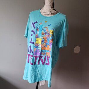 EUC, Men's, Tetris T-Shirt
